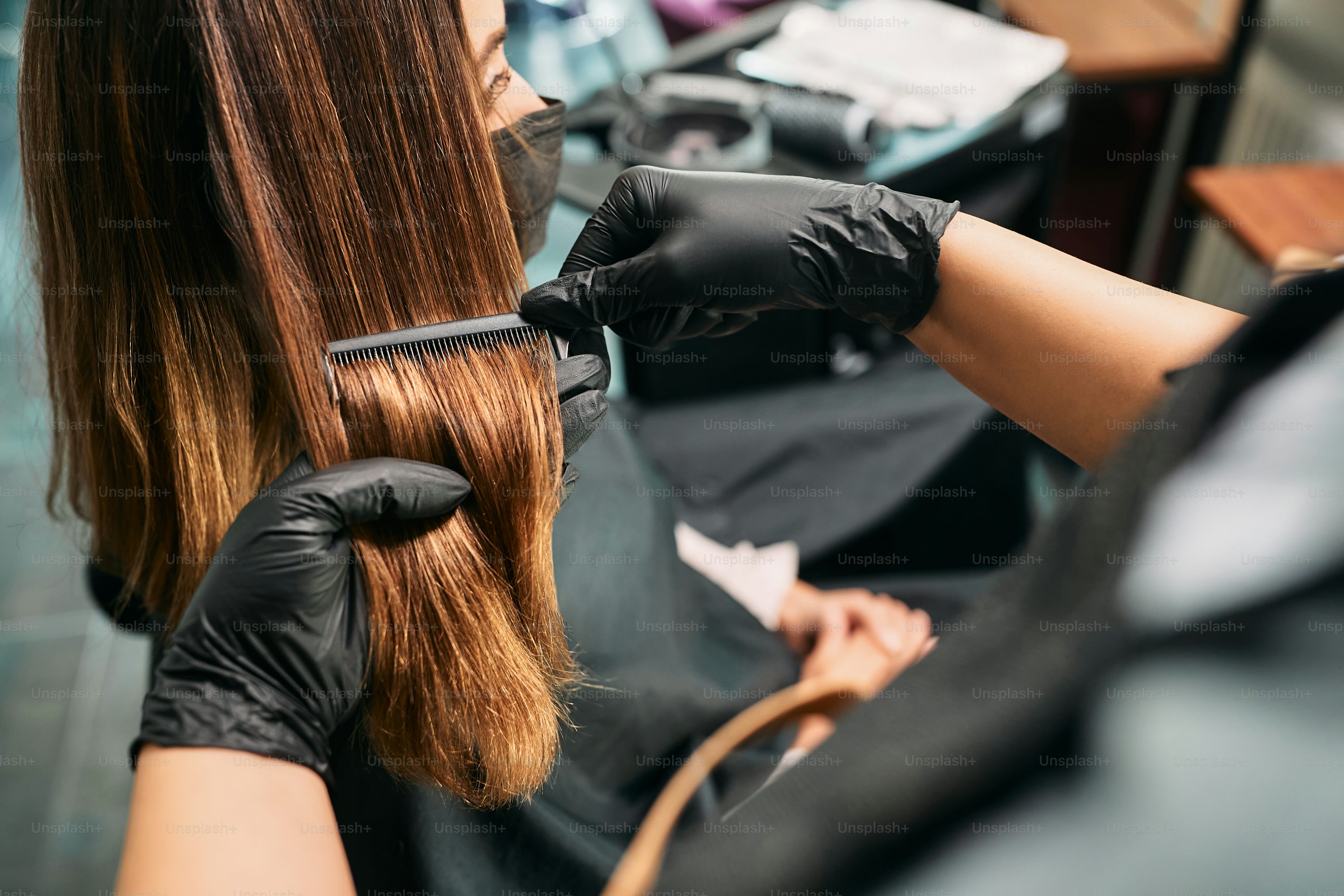 Hair Texture