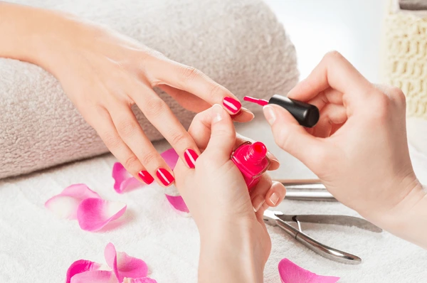 Nail Filling